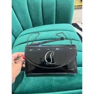 Christian Louboutin Patent Leather Purse
